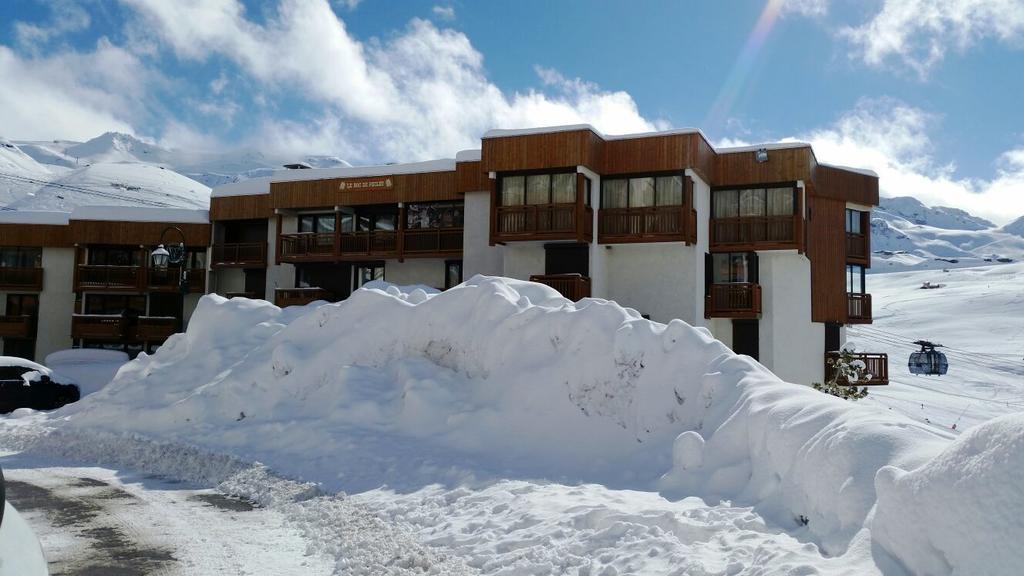 Appartements In Roc De Peclet By Piaunddirk Val Thorens Zewnętrze zdjęcie