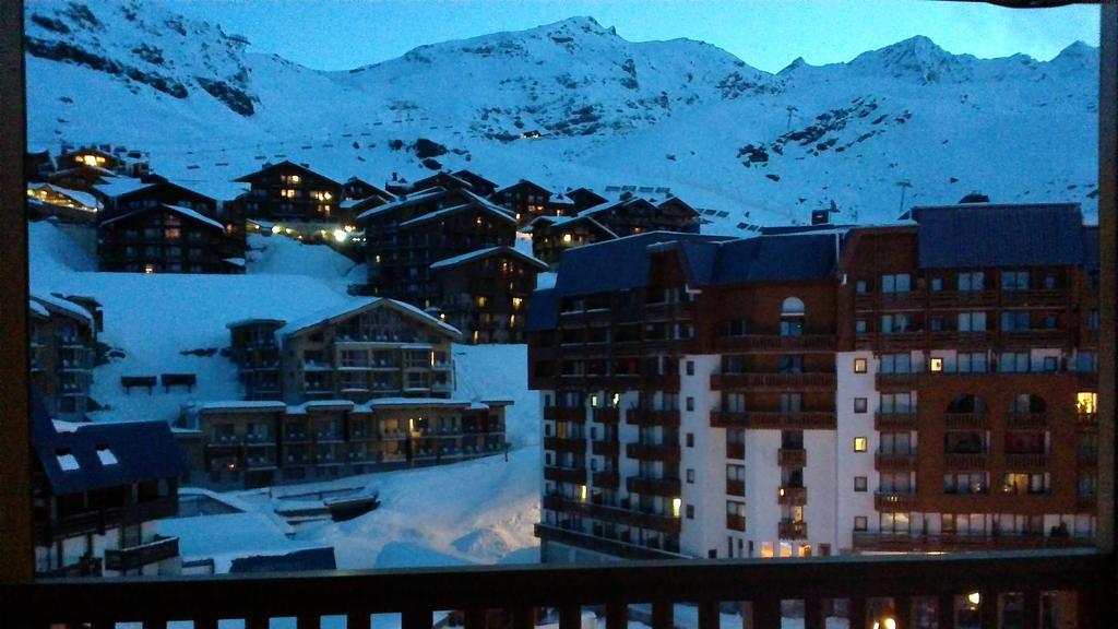Appartements In Roc De Peclet By Piaunddirk Val Thorens Zewnętrze zdjęcie