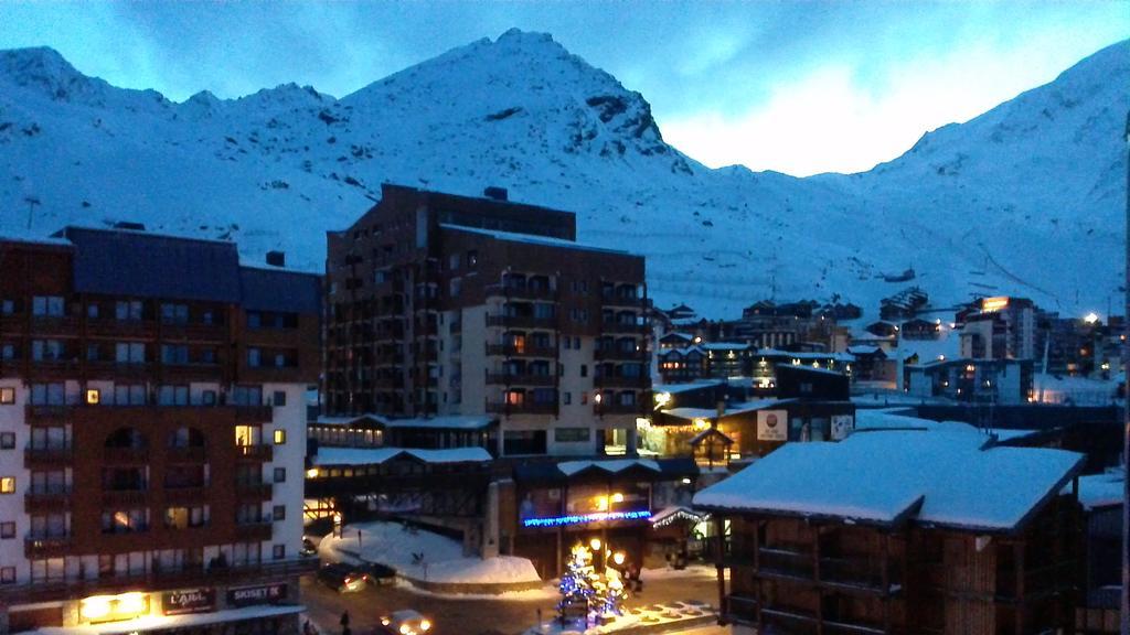 Appartements In Roc De Peclet By Piaunddirk Val Thorens Zewnętrze zdjęcie