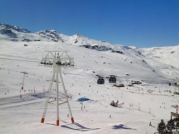 Appartements In Roc De Peclet By Piaunddirk Val Thorens Zewnętrze zdjęcie