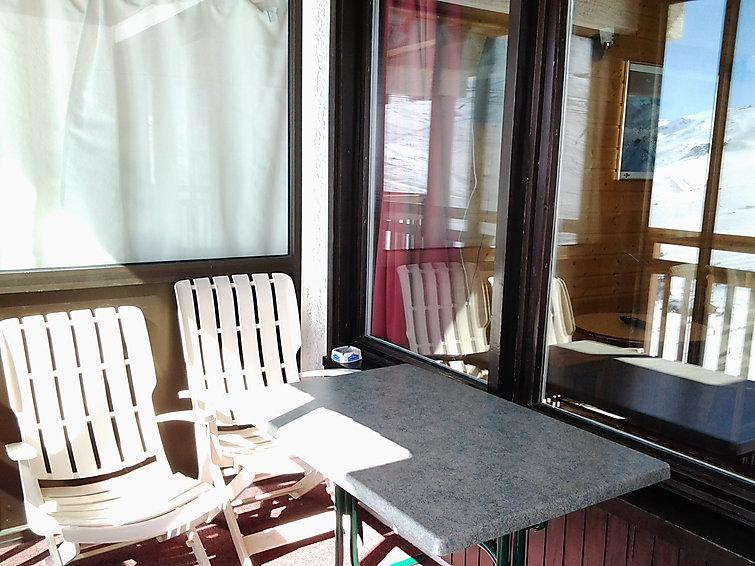 Appartements In Roc De Peclet By Piaunddirk Val Thorens Zewnętrze zdjęcie