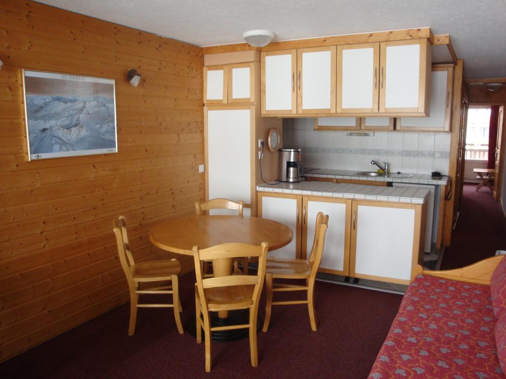 Appartements In Roc De Peclet By Piaunddirk Val Thorens Zewnętrze zdjęcie