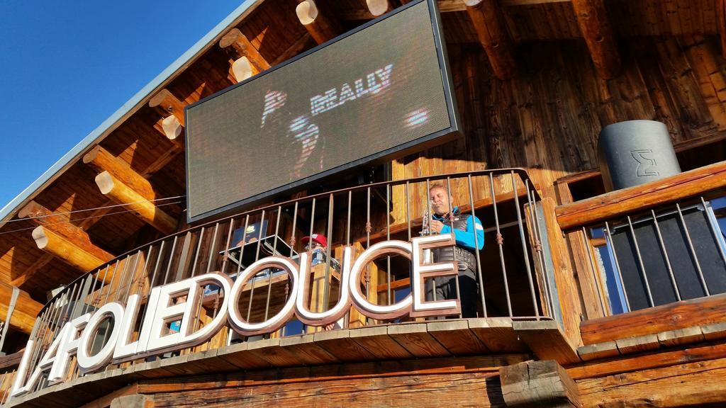 Appartements In Roc De Peclet By Piaunddirk Val Thorens Zewnętrze zdjęcie