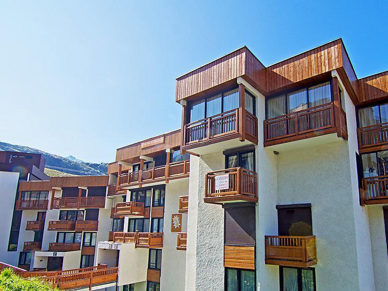 Appartements In Roc De Peclet By Piaunddirk Val Thorens Zewnętrze zdjęcie