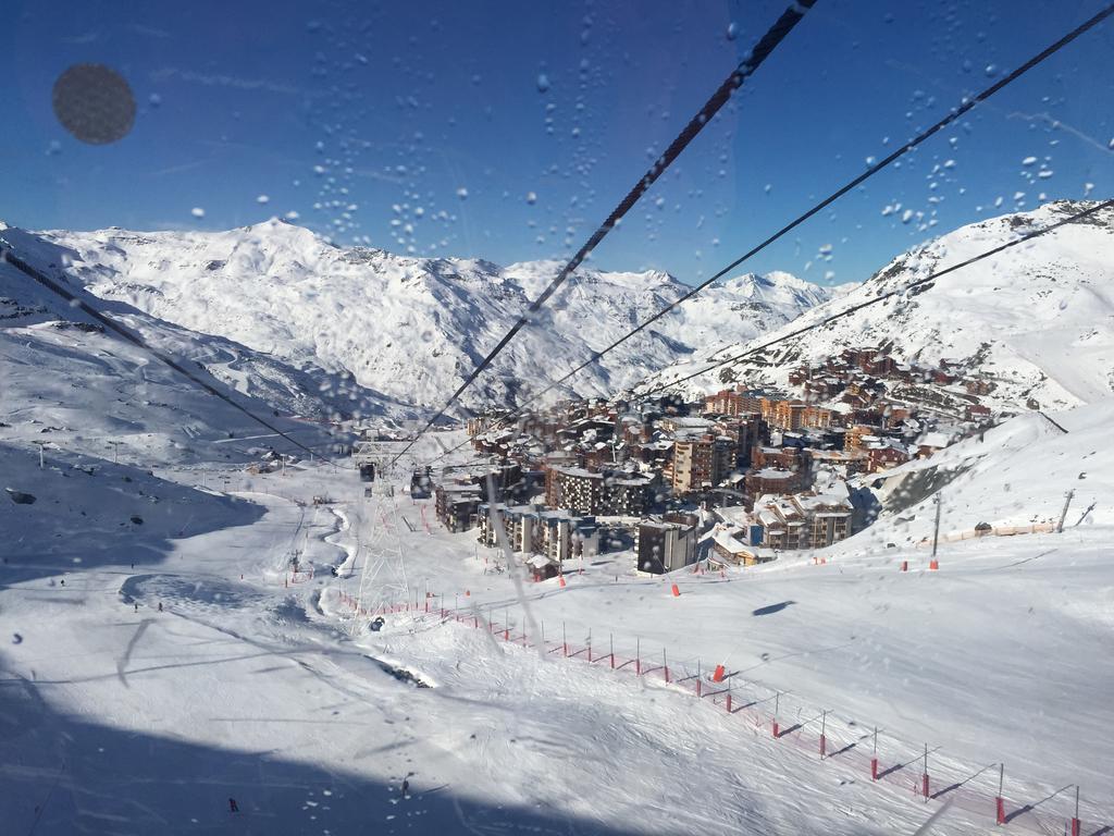 Appartements In Roc De Peclet By Piaunddirk Val Thorens Zewnętrze zdjęcie