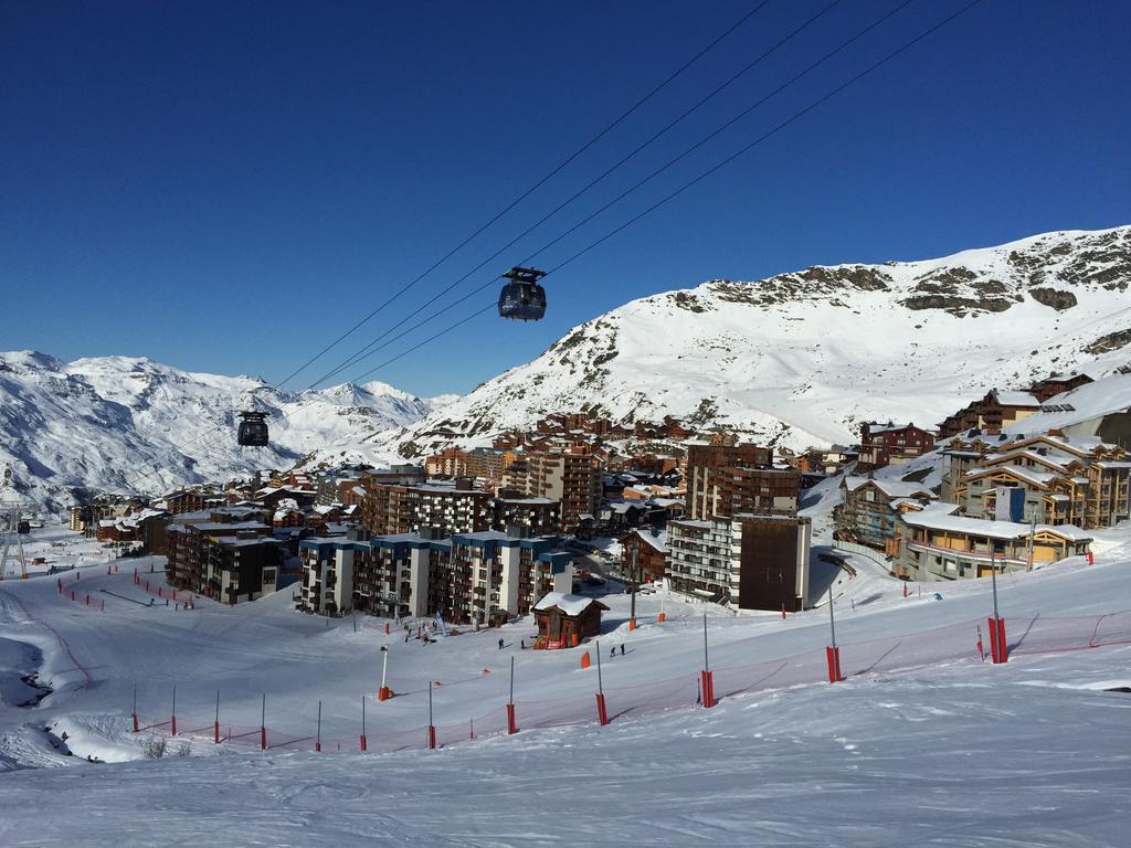 Appartements In Roc De Peclet By Piaunddirk Val Thorens Zewnętrze zdjęcie