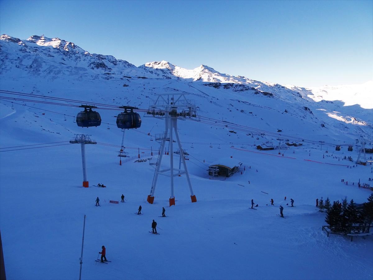 Appartements In Roc De Peclet By Piaunddirk Val Thorens Zewnętrze zdjęcie